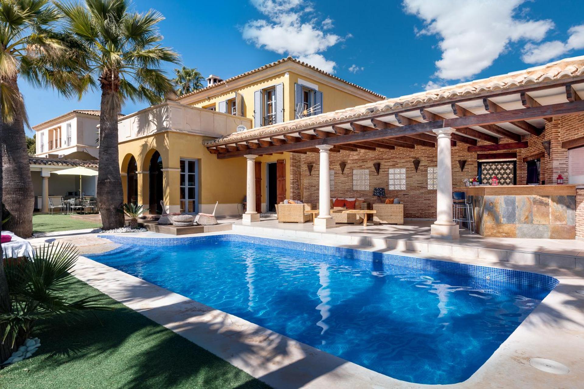 Villa Sol Y Mar Cala de Finestrat Exteriér fotografie