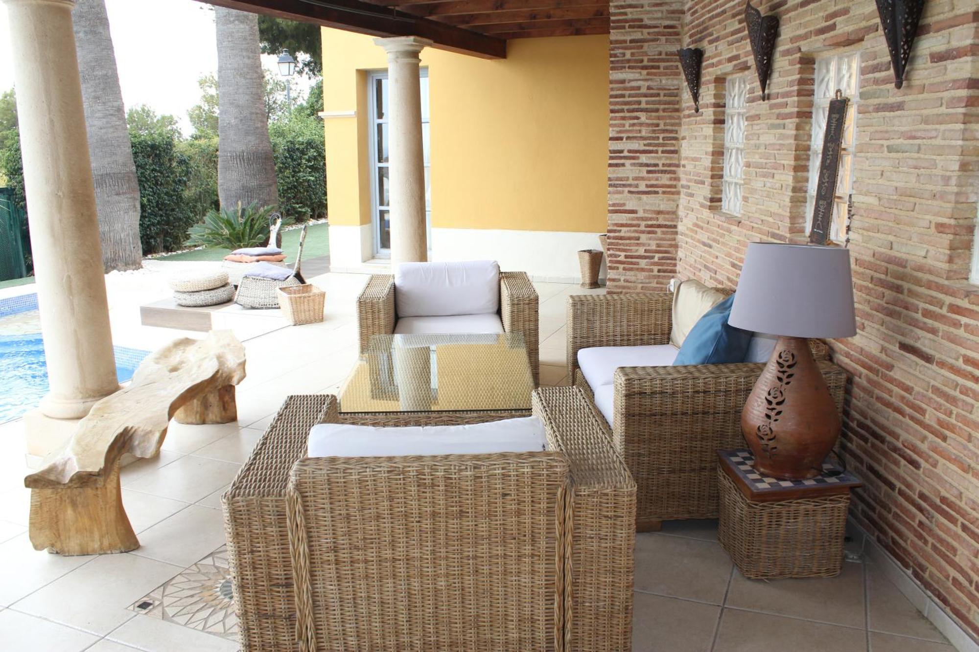Villa Sol Y Mar Cala de Finestrat Exteriér fotografie