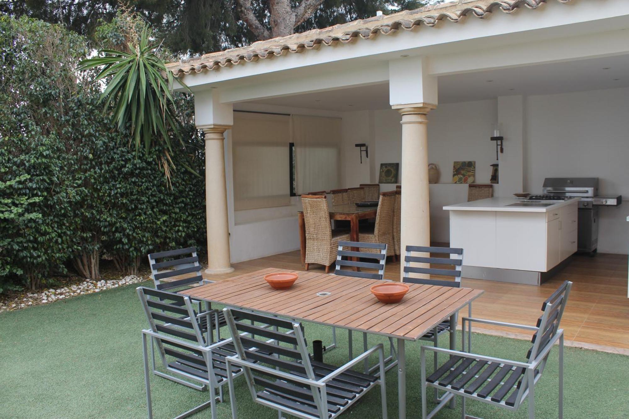 Villa Sol Y Mar Cala de Finestrat Exteriér fotografie